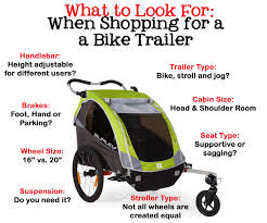 Bike Trailers The Authoritative Buying Guide Two Wheeling