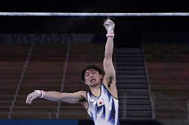 1 day ago · kohei uchimura, japan's gymnastics hero, slips, falls and loses out on a medal. Nobkxix09iab1m