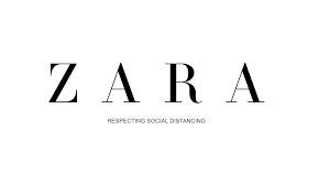 There is no psd format for zara logo 2020 png, fashion brand logo zara download in our system. Corona Krise Zara Verandert Sein Logo Im Zeichen Von Social Distancing