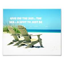 Designs That Capture The Beach Experience Two Adirondack Chairs On The Beach Iii I Love The Beach Adirondack Beach Time