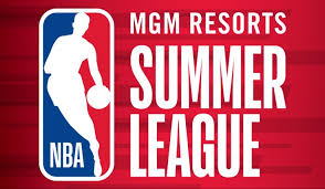 2018 Mgm Resorts Nba Summer League Tv Schedule On Espn Espn2 Espnu And Nba Tv Nba Tv Nba League Espn