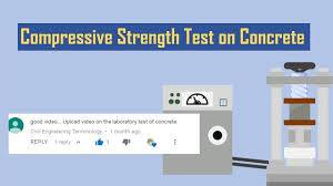 In other words, compressive strength res. How To Determine Compressive Strength Of The Concrete Laboratory Concrete Test 1 Youtube