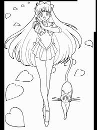 Tsuki matsuri the sailormoon coloring book archive. Sailor Moon Coloring Pages