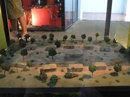 For the safety of guests and staff, there will be no art classes, social dances, or special programming this. Typical Indian Village Layout Photo