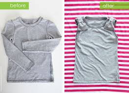 Re Purposing Long Sleeve Shirt Into Short With Floppy Bow Shoulders Diy Your Clothes Long Sleeve Shirts Bow Shirts