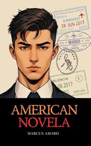 Review #Mafia #Military- American Novela by Marcus Amaro