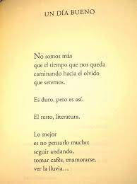 El médico héctor abad gómez dedicó sus últimos años se já somos a ausência que seremos, como insinua jorge luis borges neste poema encontrado no bolso do pai morto, crivado pelas balas de um. El Olvido Que Seremos Frases Y Poemas Frases Sentimentales Frases Pensamientos