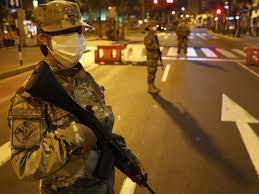 (publicado por diario el comercio). Ahora Toque De Queda En Lima Y Callao Sera De 11 00 Pm A 4 Am Peru Gestion