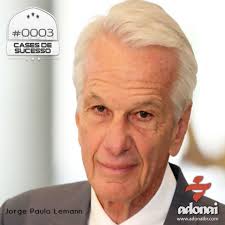 Cases de Sucesso #0003: Jorge Paulo Lemann (Ambev e Kraft Foods)