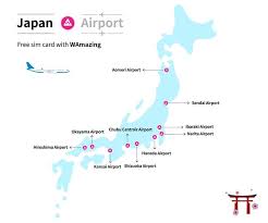 The major airports are chokurdakh airport, ufa international airport, ulyanovsk vostochny airport, barnaul airport and more. Wamazing Pre Chinese New Year Campaign Now On At Japan Haneda Airport Pr Newswire Apac