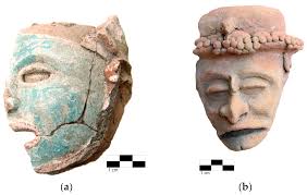 Material Characterization of Mayapán's Effigy Censers' Sherds