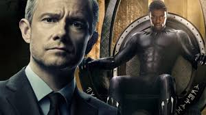 Black Panther: Wakanda Fovever will be a treat for fans says Martin Freeman