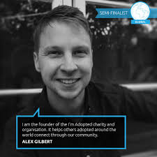 Congrats Alex Gilbert (mate) for being amongst the semi-finalist for New  Zealand 🇳🇿 Impact Awards by Inspiring Stories for your work that you do  in leading I'm Adopted , Congrats from all