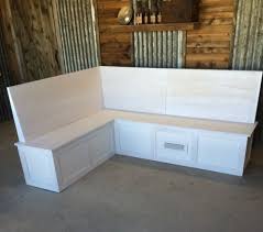Banquette Corner Bench Seat With Backrest Raw And Unfinished Etsy Corner Bench Seating Kitchen Nook Bench Corner Bench