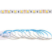 Ultra Slim 5mm 2835 2-In-1 CCT White Tunable LED Strip Lights