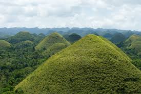 Chocolate Hills Bohol Mysterious Places On Earth Mysterious Places Places To Go