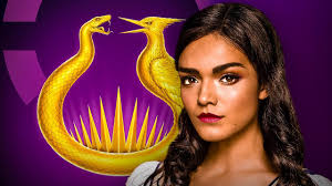 Is Lenore Dove Related to Lucy Gray? Hunger Games Family Tree Mystery  Explained