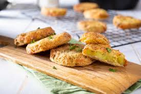 Allman Farms Fried Green Tomatoes | Sweet Grown Alabama