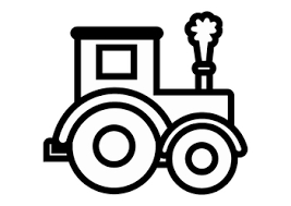 I have also included some underwater scenes at the bottom of this page. Land Transport Vehicles Coloring Sheets With Thick Outlines For Younger Kids