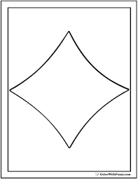 Cut, color, clarity, carat weight, marion. 80 Shape Coloring Pages Digital Pdf Squares Circles Triangles