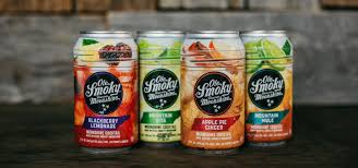 As some of you might remember, my mothers side of the family is from the mountains of kentucky and tennessee. Canned Cocktails Ole Smoky Moonshine