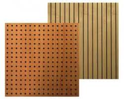 Alphacoustic Wooden Acoustic Panel Acoustic Panels Sound Proofing Soundproof Windows