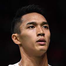 Adapun mundurnya putri dan chico karena kedua pemain mempunyai. Jonatan Christie Olympics Com