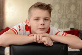 Hairstyles for men 2020 | 3 short summer styles. Boy 9 Banned From Class Over Olivier Giroud Haircut Huffpost Uk Parents