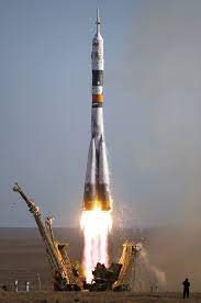 A vehicle or device propelled by one or more rocket engines. Rocket Wikipedia