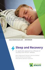 Sleep And Recovery