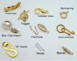 Pin On Clasps