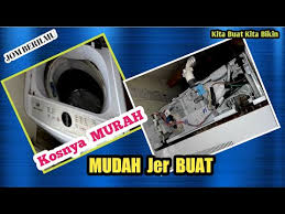 Video ini menerangkan masalah mesin basuh tak boleh wash dan tak boleh spin dan cara penyelesaiannya. G0uqk 6bbtwzem