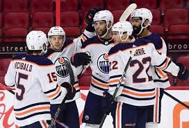 See more ideas about edmonton oilers, oilers, edmonton. Senators Work Hard But Fall For The Fourth Time Against The Edmonton Oilers Tri City News