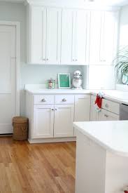 My Two Favorite Paint Colors In Our Home Modern Chemistry At Home In 2020 Benjamin Moore Kitchen Kitchen Paint Trendy Kitchen Colors