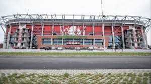 The club was formed in 1965 by the merger of 1926 dutch champions. Fc Twente Krijgt Maand Extra Van Gemeente Enschede Voor Inleveren Van Schuldsaneringsplan Rtv Oost