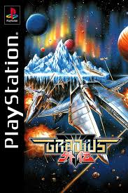 Gradius Gaiden for Playstation