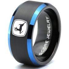 Pin On Hunting Wedding Rings Best Ever