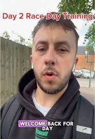 Bossy D Race Yesterday