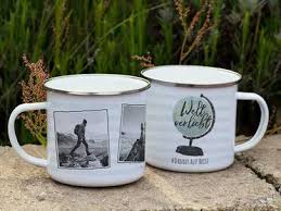 Emaille Tassen Bedrucken Emailletasse Mit Name Kleine geschenke für freunde, kollegen oder verwandte zu finden, ist nicht immer einfach.