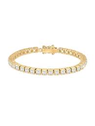 Finns i vitguld, roséguld och gult guld. Elli Premium Armband Tennisarmband Trend Zirkonia Kristalle 925 Silber Klingel