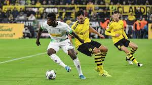 Vertragsverlängerungen & ausblick aufs topspiel gegen borussia m'gladbach | weekly wolves. Gladbach Gegen Bvb Von Coronavirus Betroffen Nrw Ministerium Schlagt Wohl Absage Oder Geisterspiel Vor Sportbuzzer De