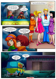 Scooby-Dooby-Dommed Comic - Read for Free at PalComix