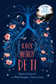 Los libros pueden leerse durante el proceso de su creación o completos. A Dos Metros De Ti Sinopsis Genero Personajes Y Mas Actualidad Literatura