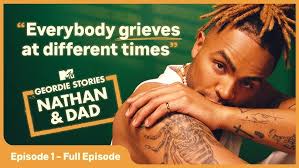 Geordie Stories: Nathan & Dad