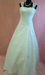 Maybe you would like to learn more about one of these? Neu Brautkleid Hochzeitskleid Weiss Creme Qq Fashion
