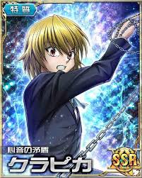 Who is your favorite hunter x hunter characters? Kurapika Image Gallery Hunterpedia Fandom Hunter Anime Hunter X Hunter Hunter