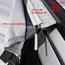 These are bus questions that we get asked all the time, so whichever post 90's model vw transporter you own, t4, t5 or t6, we'll talk through the connection options in this post. 2 4m Fiamma Omnistor Driveaway Awning Fixing Kit Caravan Stuff 4 U