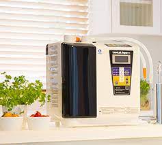 Plug the end of the secondary acid run off hose with the hose. Products Enagic Middle East