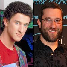Dustin Diamond Dustin Diamond Saved By The Bell Stars Then And Now