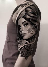 Daniel Rieder Tattoo